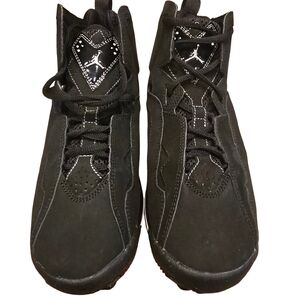 Jordan Black Men's Shoes
